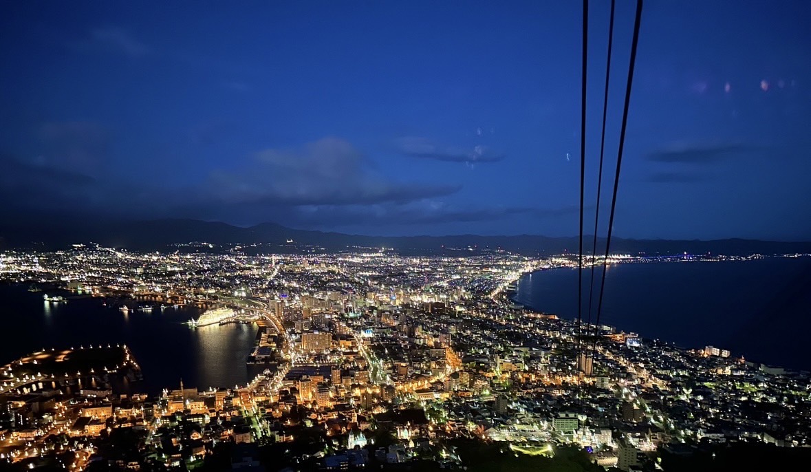 日本三大夜景