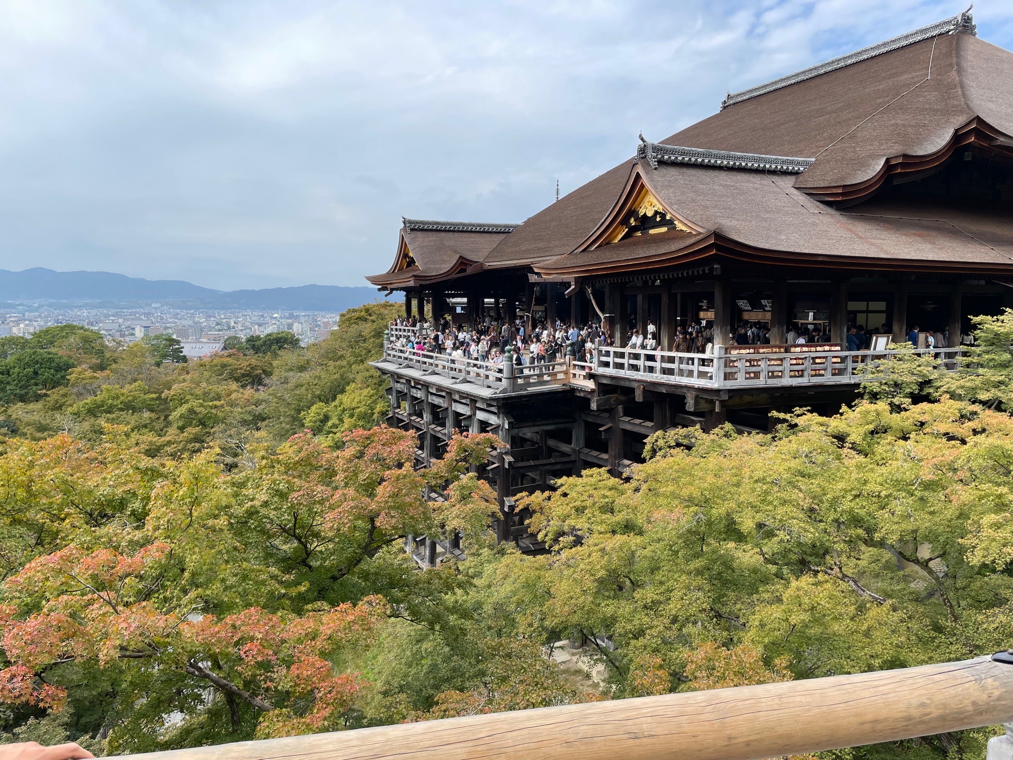 大人の修学旅行