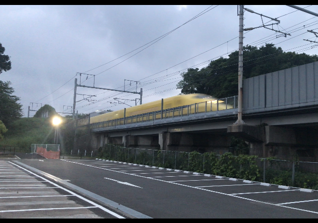 ドクターイエロー