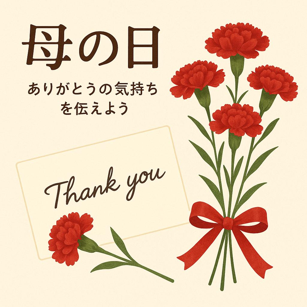 母の日