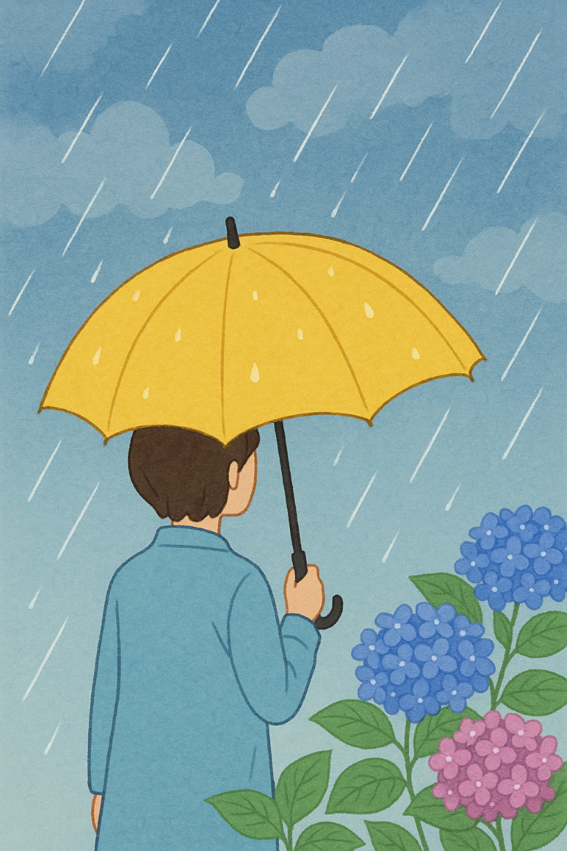 季節の変わり目
