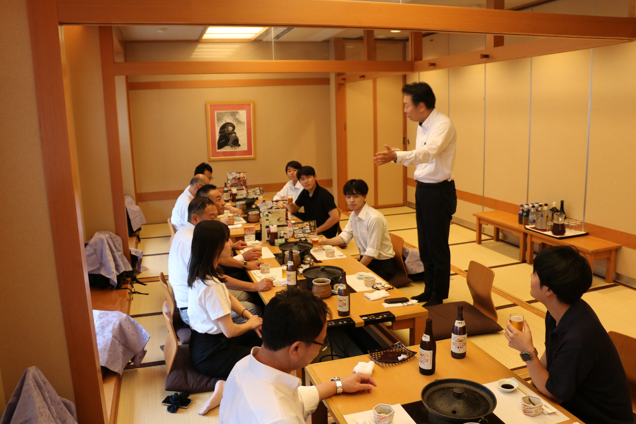 【社内イベント報告】「ディアフレンズ・パーティー」を開催しました!