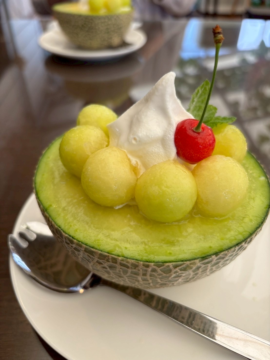 メロン
