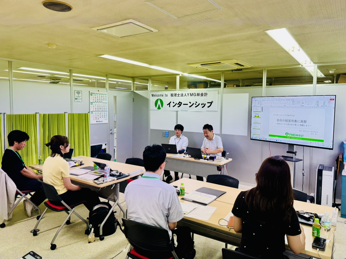 【CSR活動報告】エプソン販売の若手社員向けインターンシップを実施しました！