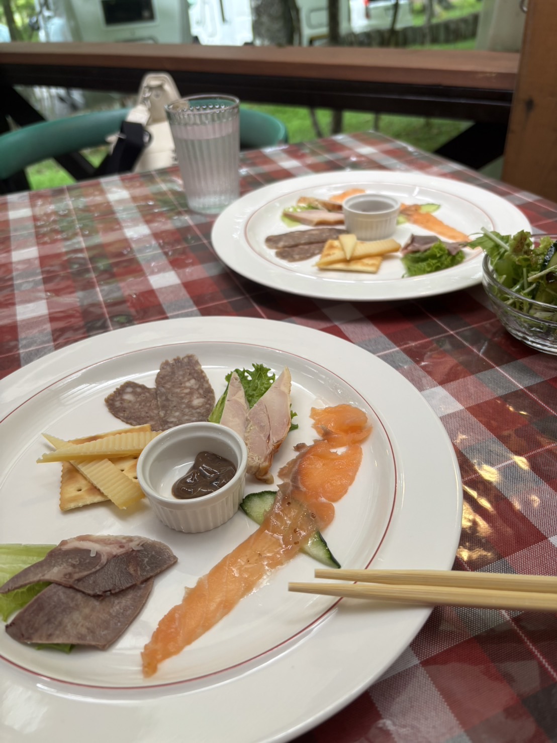 山中湖に行ってきました