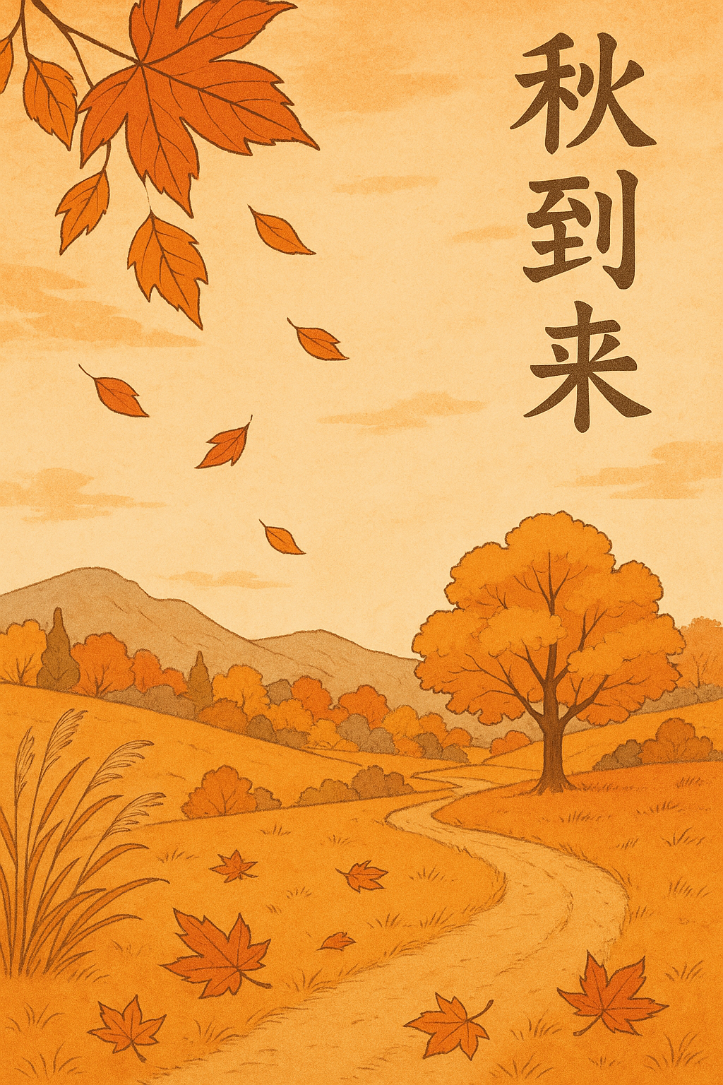 秋