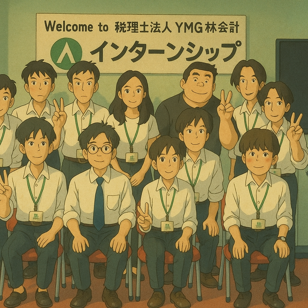 【CSR活動報告】地域の学生向けインターンシップを開催しました！