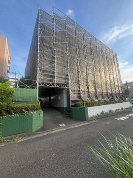 【CSR活動】100年企業を目指して ― YMGビル大規模修繕と地域への責任