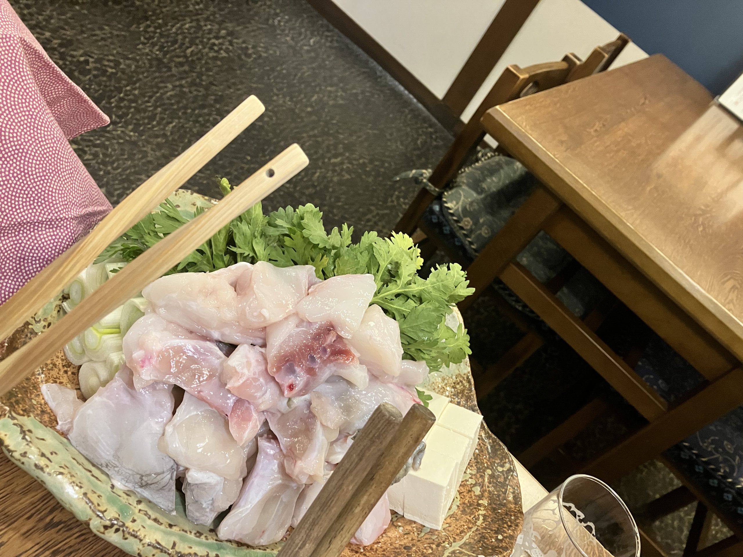ふぐ料理