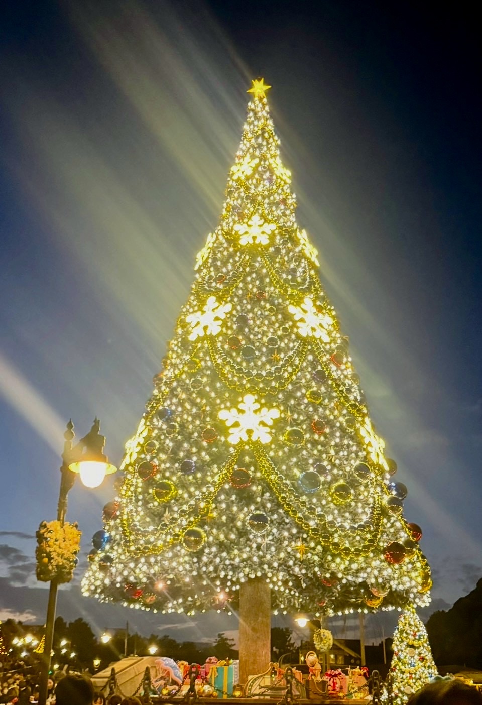 クリスマスムード