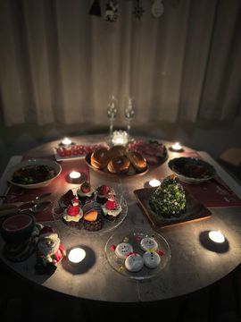 クリスマスパーティー