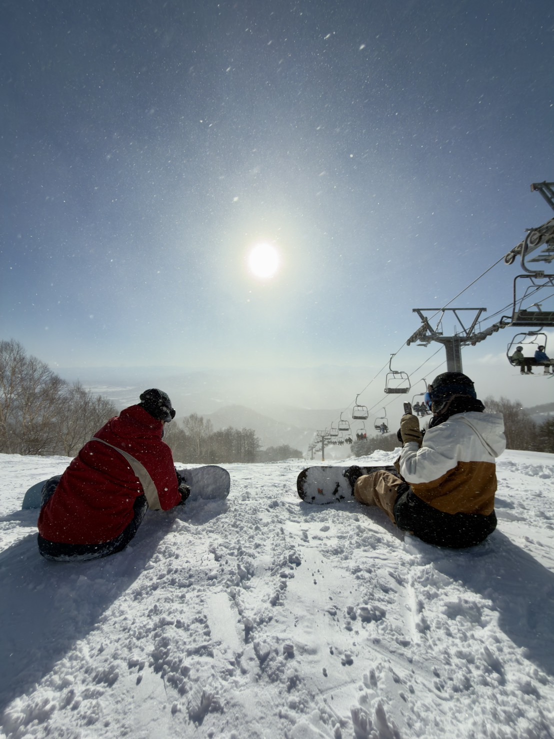 川場スキー場でリフレッシュ！