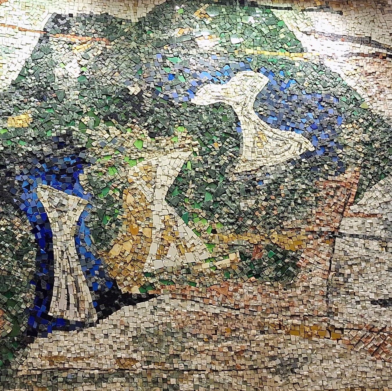 ここ、あそこじゃん