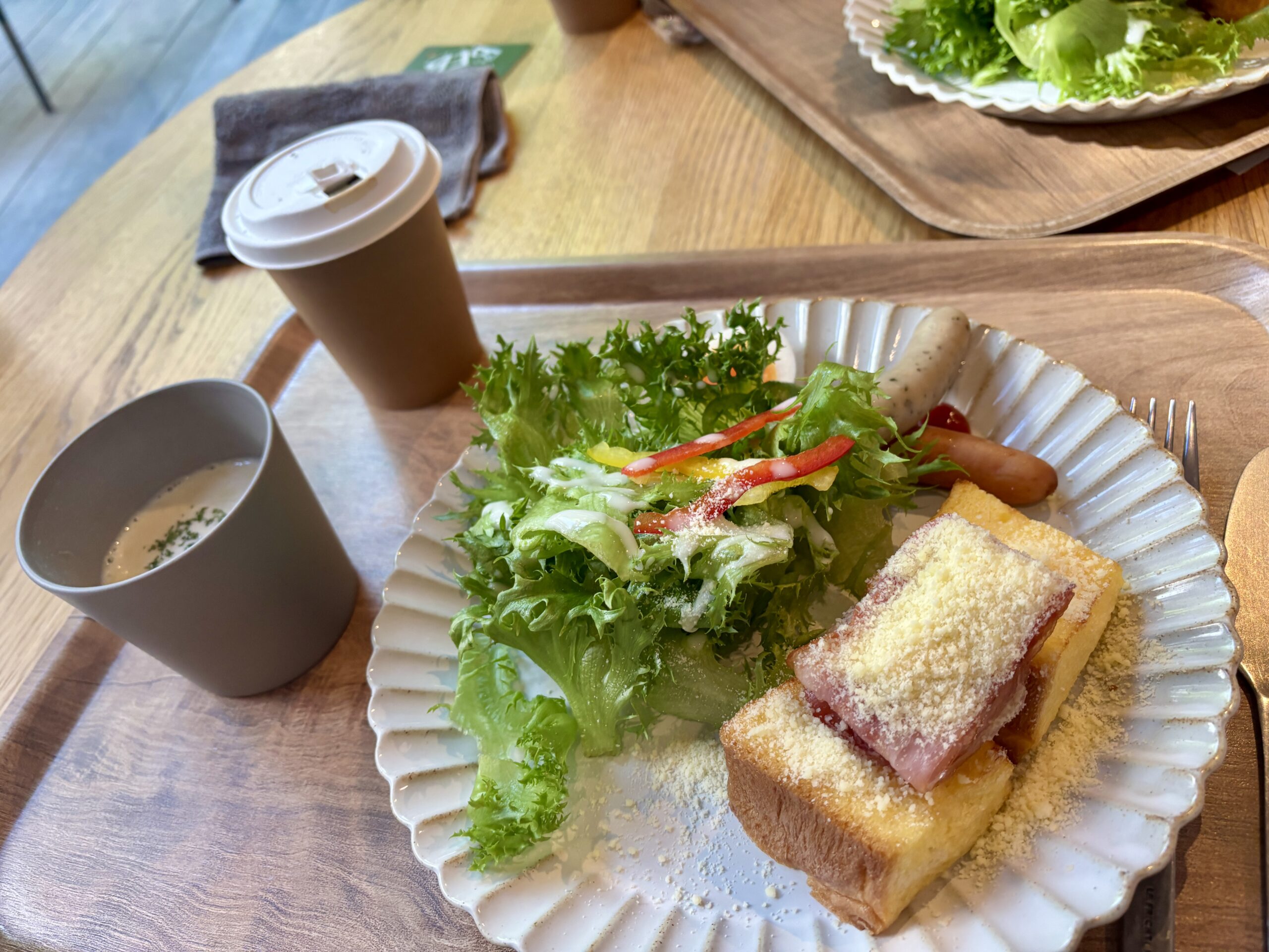 軽井沢パン屋巡り