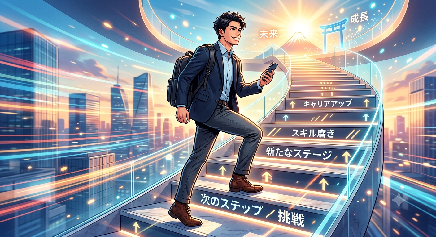 🌍 この経験を携えて、次のステージへ