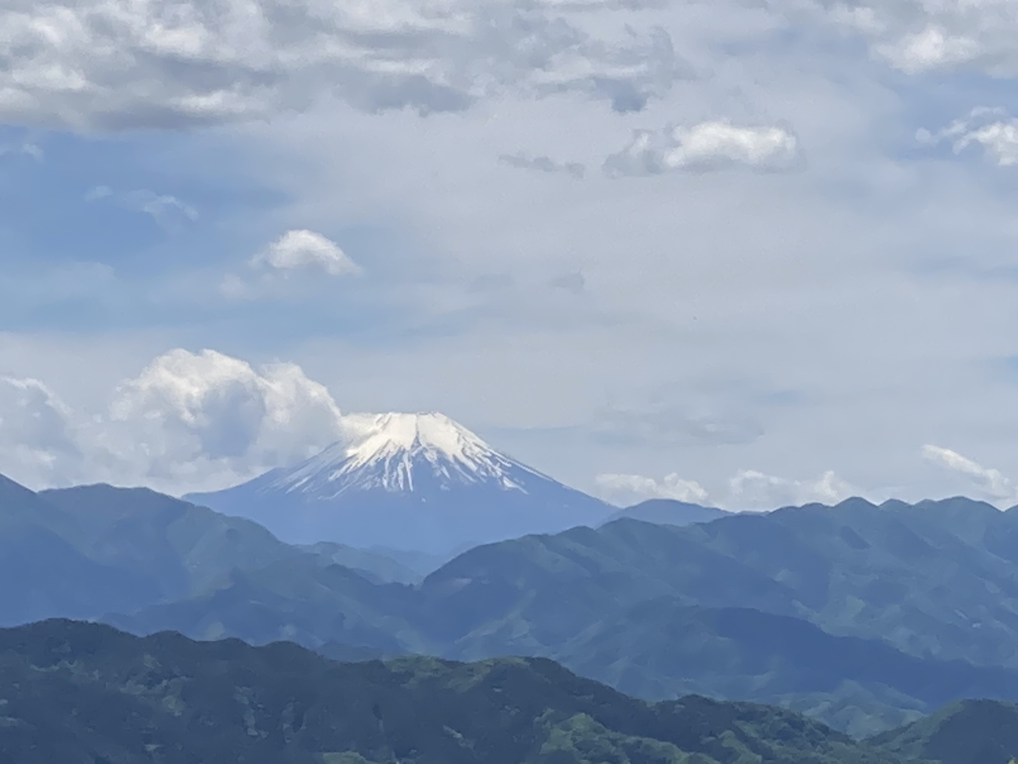 登山者数 世界一