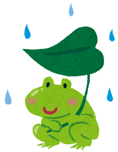 梅雨のジメジメを乗り切る、最近のプチ・リフレッシュ法