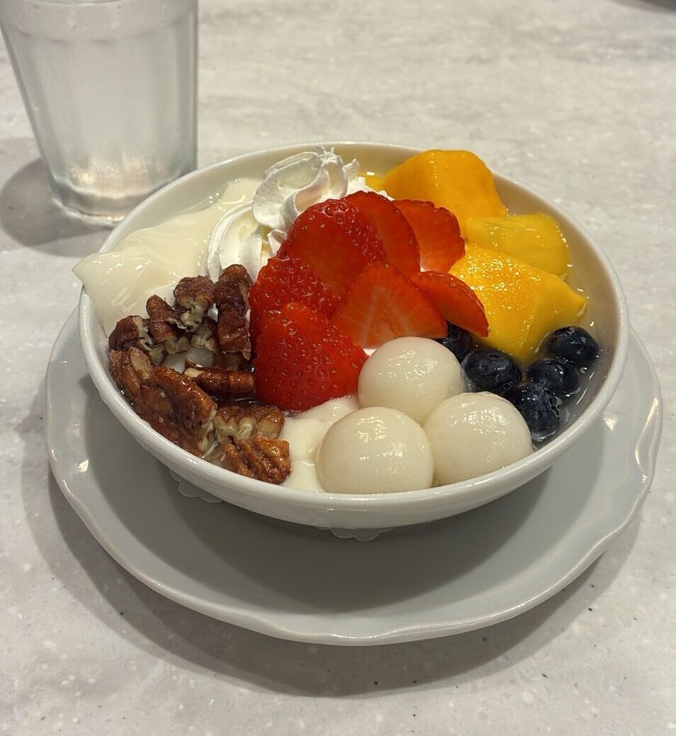 念願の豆花(^_-)-☆