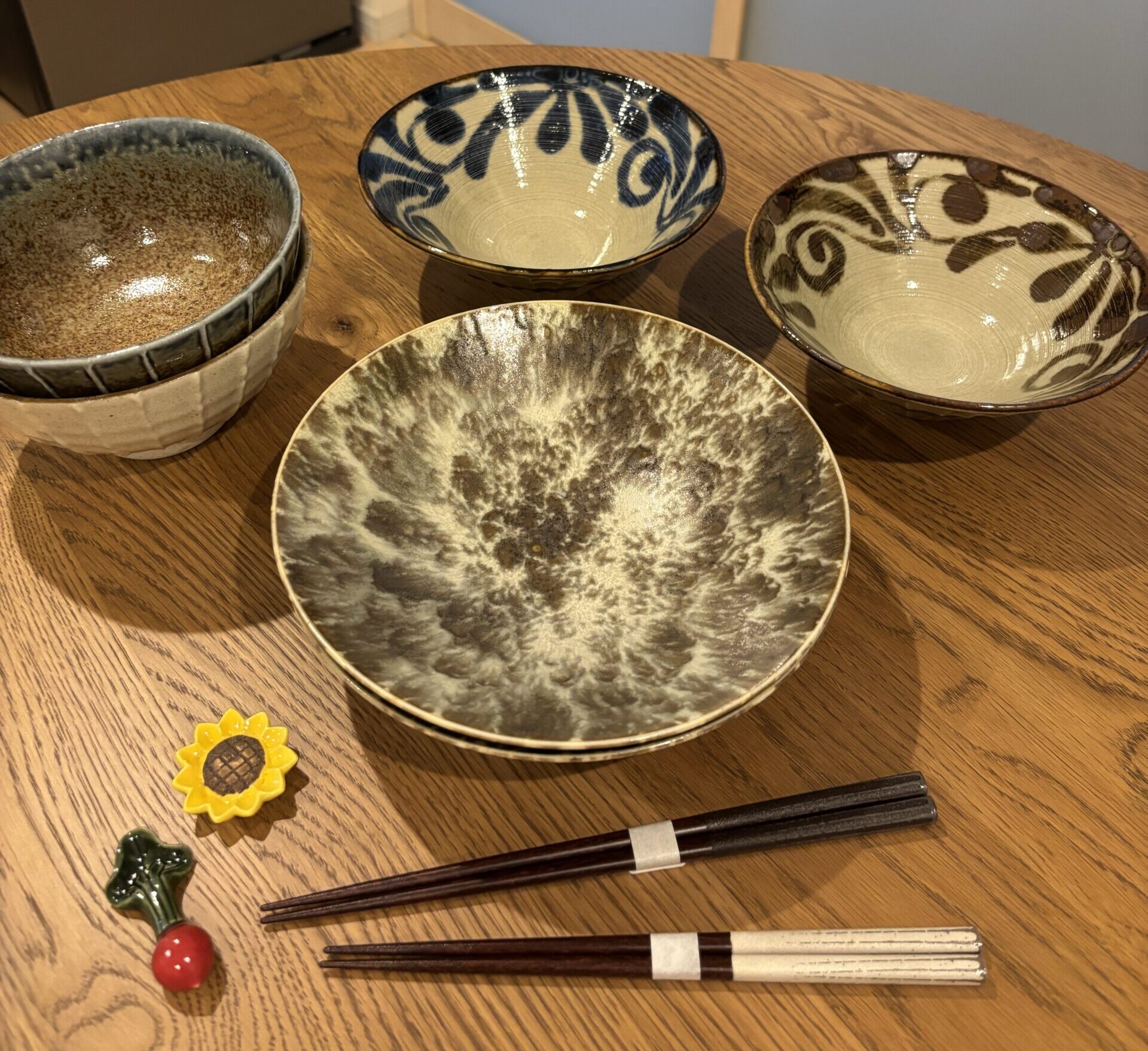 収穫🌻