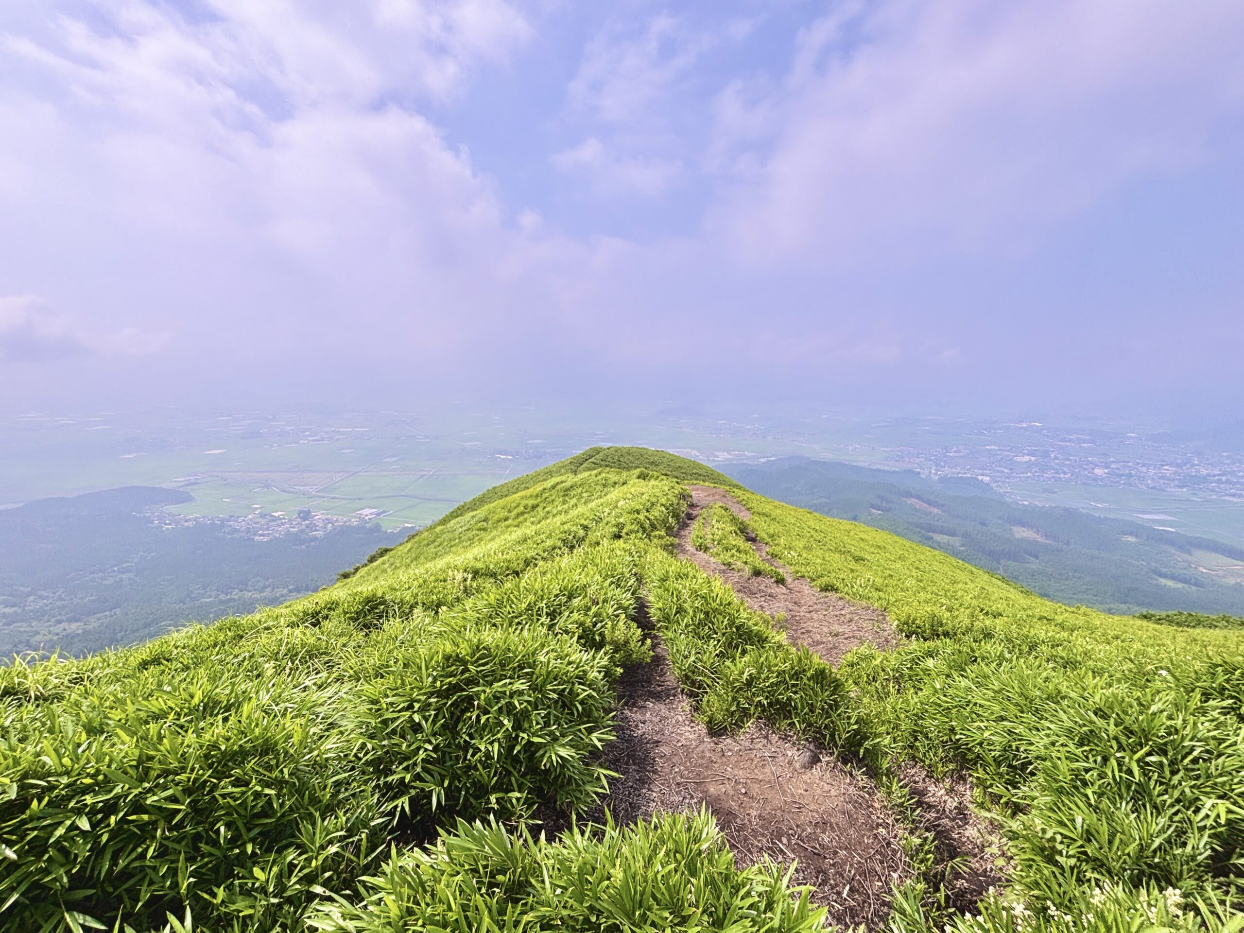 夏の九州旅行