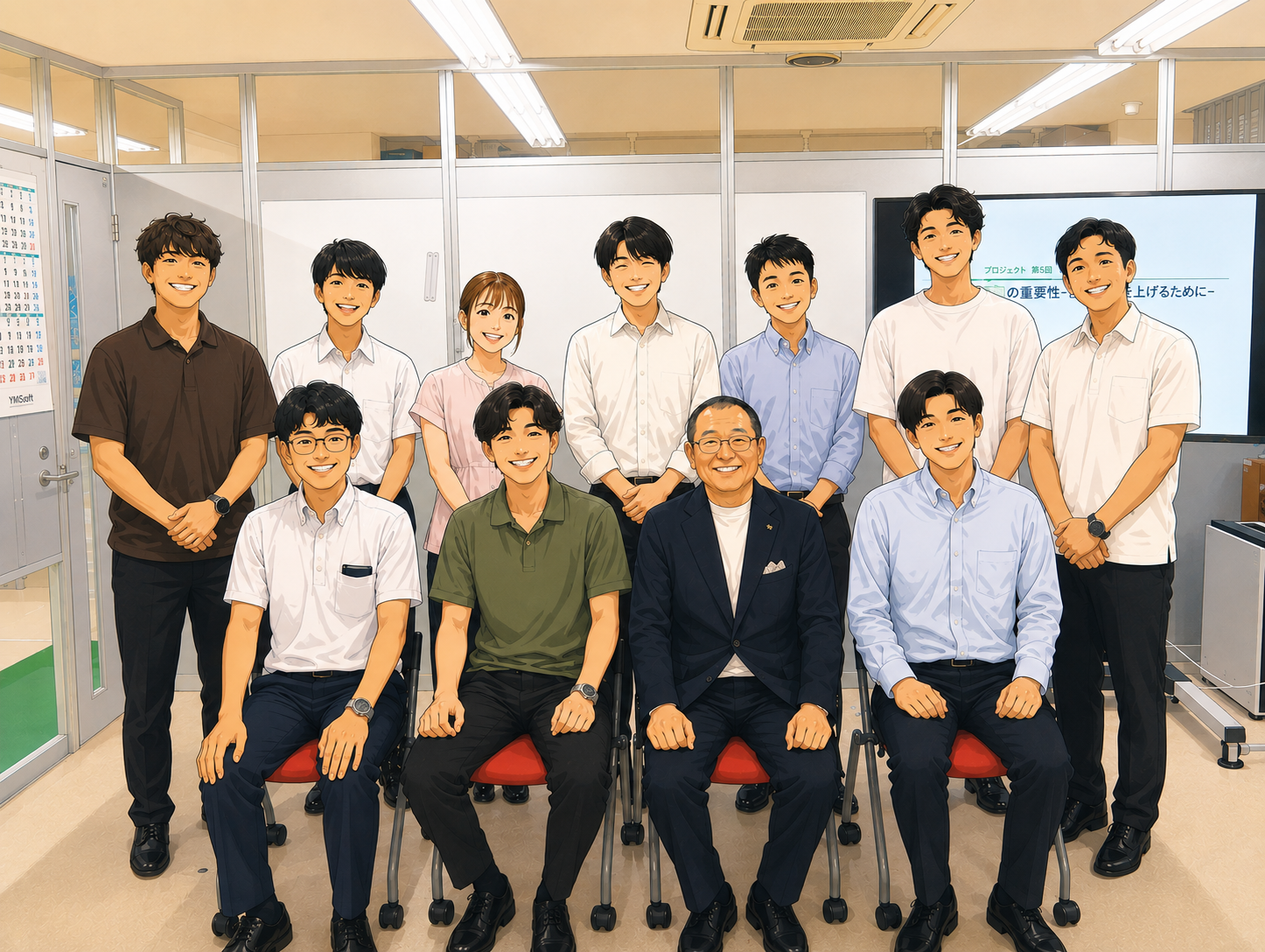 「銀行員パワーアップ塾」全5講義を終了いたしました!
