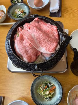 食い倒れの旅のはずが…